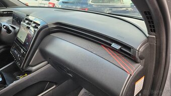 Hyundai Tucson 1.6 T-GDi Mild Hybrid N Line A/T - 13