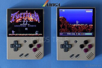 Konzola Miyoo Mini + _ 60 tisíc hier _ „Super Game Boy“ - 13