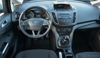 Ford C-Max 1.00 EcoBoost, SR voz, 1. maj, Po rozvodoch - 13