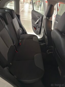 Citroen C3 1.4hdi. automatická prevodovka - 13