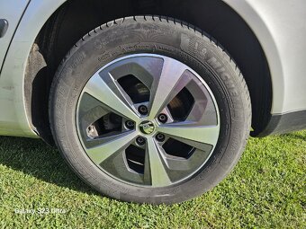 Škoda octávia 1,9 TDI - 13