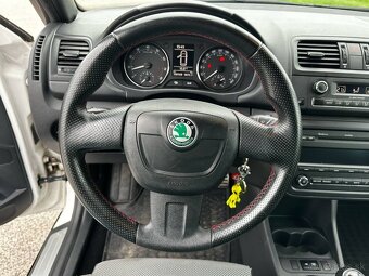 Škoda Fabia 1.2 TSI Monte Carlo - 13