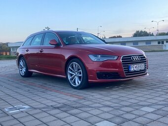 Audi A6 C7 - 13