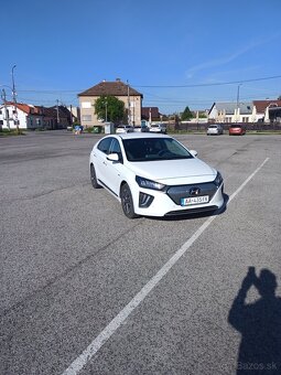 Predám elektromobil Hyundai ionq - 13