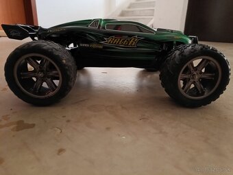 predam RC auto X9116 Challenger truggy, zelená - 13