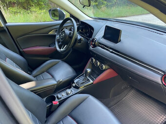Mazda CX-3 2.0 4x4 Skyactiv-G150 Revolution A/T - 13
