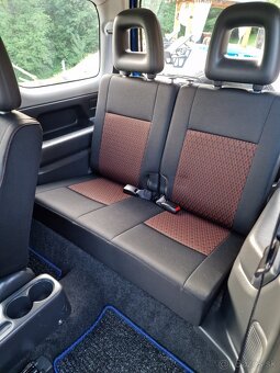 Suzuki Jimny 1.3 benzín 4X4 LIMITED MIMORIADNÝ STAV - 13