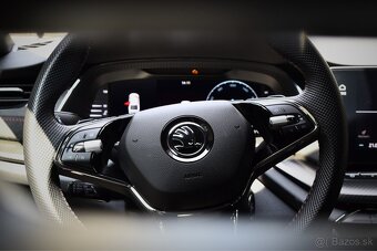 2022 Škoda Octavia RS 2.0 TSI 180 Kw - prvý majiteľ - 13