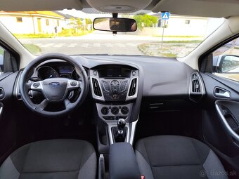 Ford Focus combi 1.6 - 13