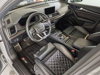 Audi SQ5 3.0 TFSI Quattro Tiptronic 260kW (354P) - 13