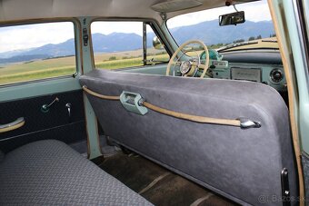 Volga GAZ 21 79000km - 13