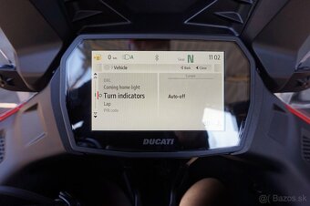 Ducati Multistrada V2S 2025 odpočet DPH/záruka - 13