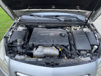 Opel Insignia 2.0CDti 118kw - 13