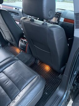 VOLKSWAGEN TOUAREG 3.0TDI 4x4 - 13