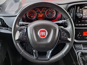 Fiat Dobló Cargo 1.6 MTJ L1H1, Pôvodný lak, 104 495km, SR - 13