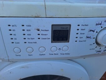 Automaticka pracka 6 - 13