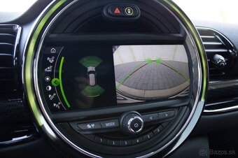 Mini Clubman YOURS Trim HUD Harman Navi Pano - 13
