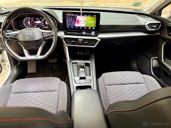 Seat Leon Sportstourer 2.0 TDI 150 FR DSG - 13