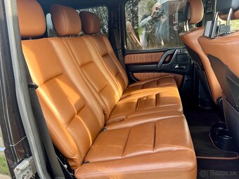 Mercedes G 350d BRABUS - 13