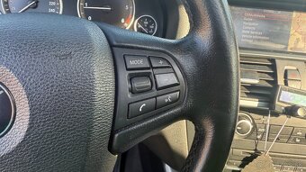 BMW X3 2,0D 4X4, 6M - 13