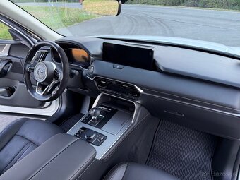 Mazda CX-60 2.5 e-Skyactiv PHEV Homura AWD A/T - 13