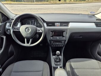 Škoda Rapid SB 1.2 TSi 63 kW 5°manuál Elegance - 13