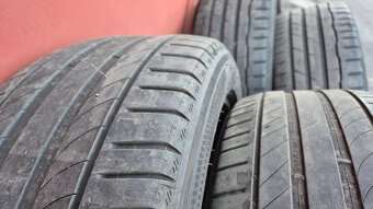 Predám letné pneumatiky 245/45 R18 – 4 ks - 13