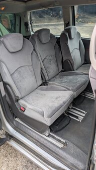 Citroen C8 camper - 13