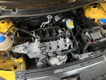 VW fox - 13