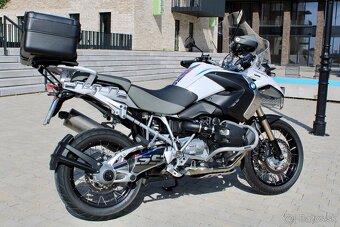 BMW R 1200 GS 30 Years Anniversary edícia - 13
