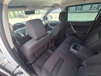 Ford Ranger 2.0 TDCi XLT v záruke - 13