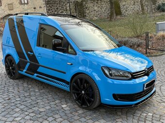 VW Caddy - 13