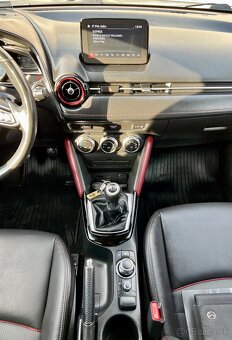 ✅BENZÍN Mazda CX-3 ,Kúpené SK,1Majiteľ,nové pneu,GARANCIA KM - 13