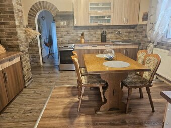 Rodinný dom s veľkým pozemkom 17 árov – Koplotovce - 13