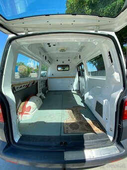 VW Transporter T5 2008 - 13