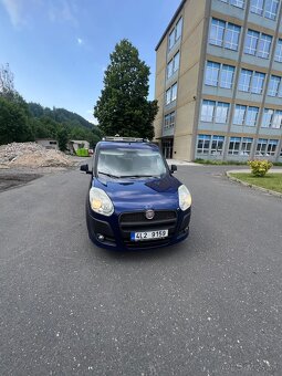 Fiat Doblo maxi - 13