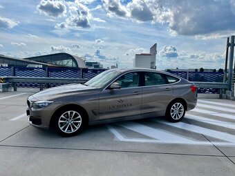 BMW 3GT  AKO NOVÉ  AUTOMAT  PANORAMA  svetlý interiér - 13