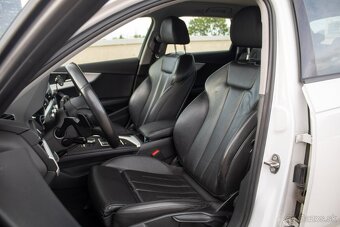 Audi A4 Avant 2.0 TDI Sport S tronic, Matrix - 13