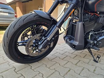 Harley Davidson FXDR 114 86k mod.2019 (kup. SR, 1.majiteľ) - 13