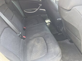 Citroën C5 Combi 2.0 HDi 120 kW | Automat | 2012 - 13