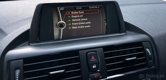 BMW Rad 1 116i SPORT-Line, 100kW, M6, 5d. - 13