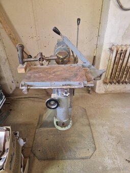 Vybavenie stolárskej dielne - 13