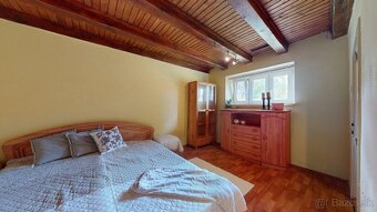 CHALUPA S VEĽKORYSÝM POZEMKOM – KOŠARISKÁ, okr. MY - 13