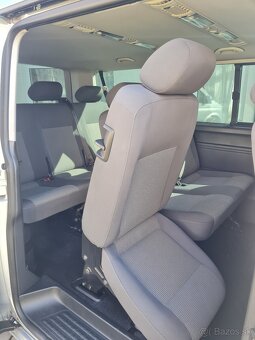 Volkswagen Caravelle T5 2.0 tdi 103 kw 9 miest - 13