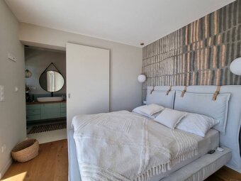 CHORVÁTSKO - Krásny luxusne zariadený 3 izbový apartmán S3 - - 13