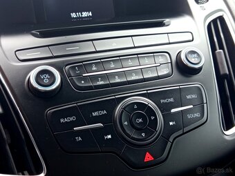 Ford Focus Combi 2015 ✅ 1.0 Ecoboost 74kw // NOVÁ STK EK - 13