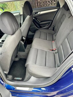 Audi a4 avant 2.0TDI 130kW - 13