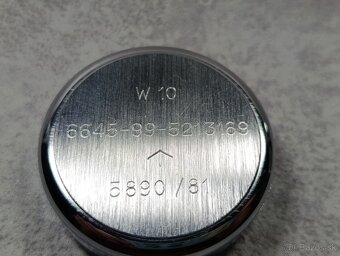 Vojenské kapesní stopky CWC pro britskou armádu. - 13