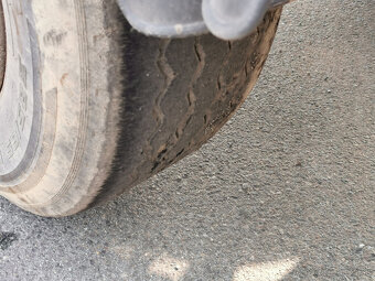 Prodám sklápěcí návěs PANAV NS 1 36 traktorový 40m3 - 13