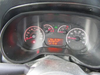 Fiat Doblo 1.6 MultiJet odp.DPH - 13